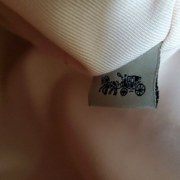 Coach Mini Kelsey Satchel Signature Jacquard Crossbody Shoulder WOMEN'S WOMAN'S - Picture 13 of 16